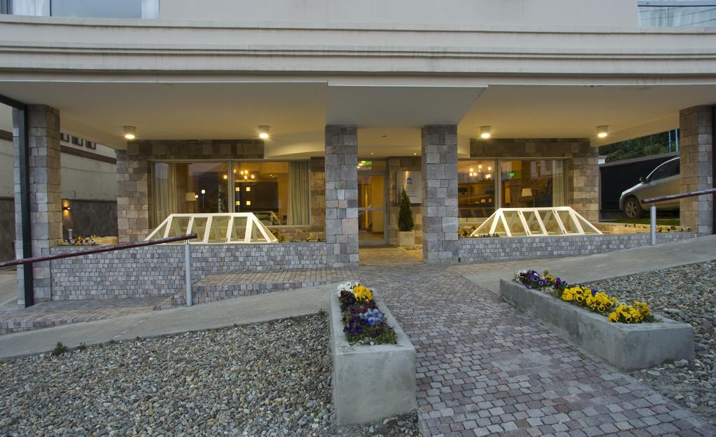 Cilene Del Faro Suites & Spa Ushuaia Exterior foto